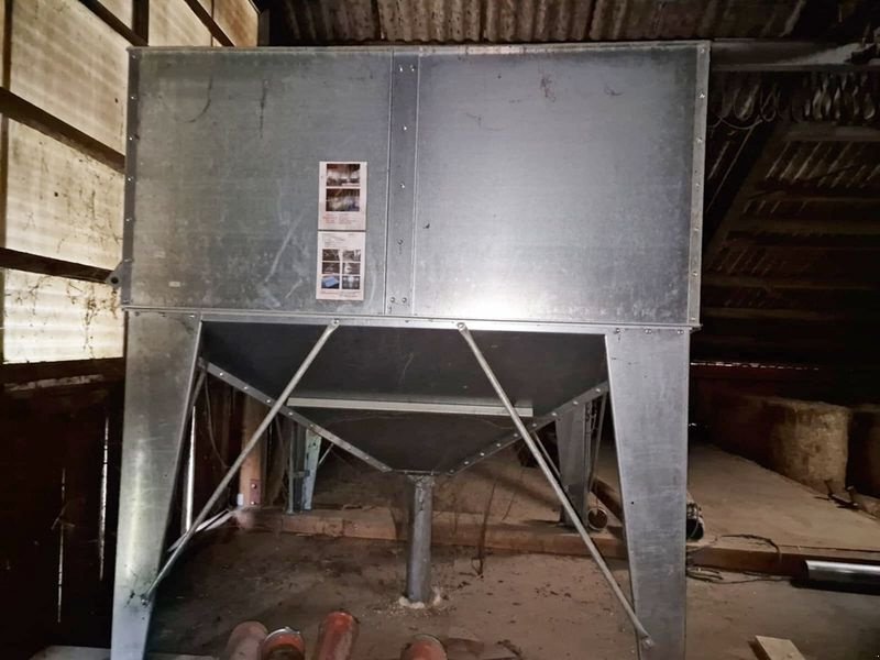 Siloentnahmegerät & Verteilgerät of the type Sonstige DeLa Einzelsilo Typ 250, Gebrauchtmaschine in St. Marienkirchen (Picture 1)