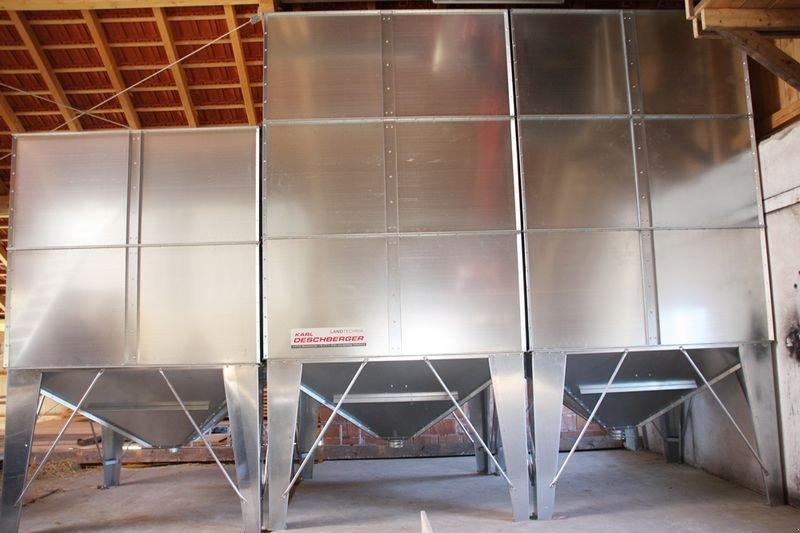 Siloentnahmegerät & Verteilgerät del tipo Sonstige DeLa Einzelsilo Typ 250, Neumaschine In St. Marienkirchen (Immagine 1)