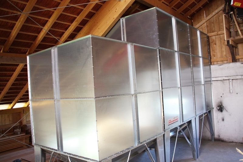 Siloentnahmegerät & Verteilgerät del tipo Sonstige DeLa Einzelsilo Typ 250, Neumaschine In St. Marienkirchen (Immagine 3)