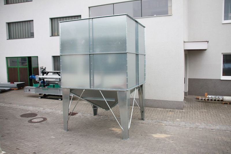 Siloentnahmegerät & Verteilgerät del tipo Sonstige DeLa Einzelsilo Typ 250, Neumaschine In St. Marienkirchen (Immagine 4)