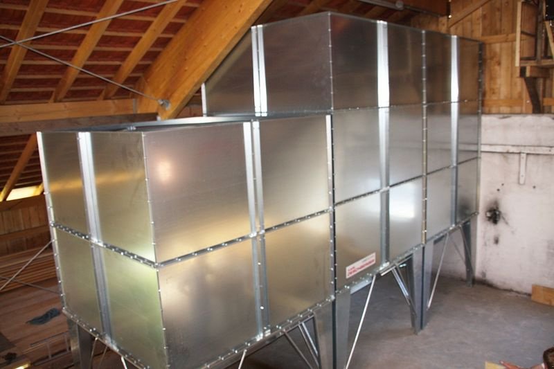 Siloentnahmegerät & Verteilgerät del tipo Sonstige DeLa Einzelsilo Typ 250, Neumaschine In St. Marienkirchen (Immagine 2)