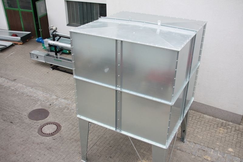 Siloentnahmegerät & Verteilgerät del tipo Sonstige DeLa Einzelsilo Typ 250, Neumaschine In St. Marienkirchen (Immagine 7)