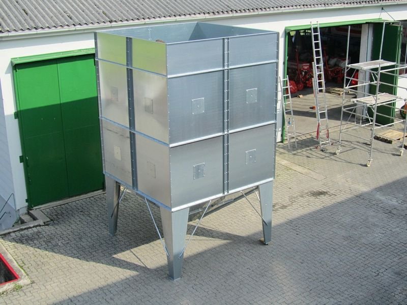 Siloentnahmegerät & Verteilgerät del tipo Sonstige DeLa Einzelsilo Typ 300, Neumaschine In St. Marienkirchen (Immagine 2)