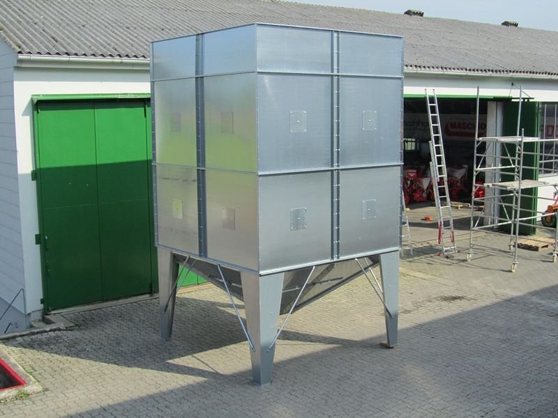 Siloentnahmegerät & Verteilgerät del tipo Sonstige DeLa Einzelsilo Typ 300, Neumaschine In St. Marienkirchen (Immagine 3)