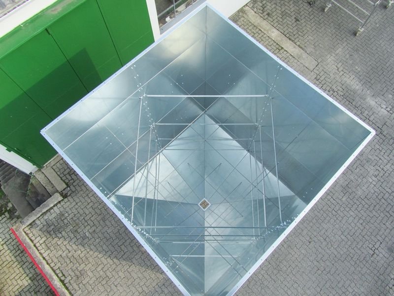 Siloentnahmegerät & Verteilgerät del tipo Sonstige DeLa Einzelsilo Typ 300, Neumaschine In St. Marienkirchen (Immagine 7)