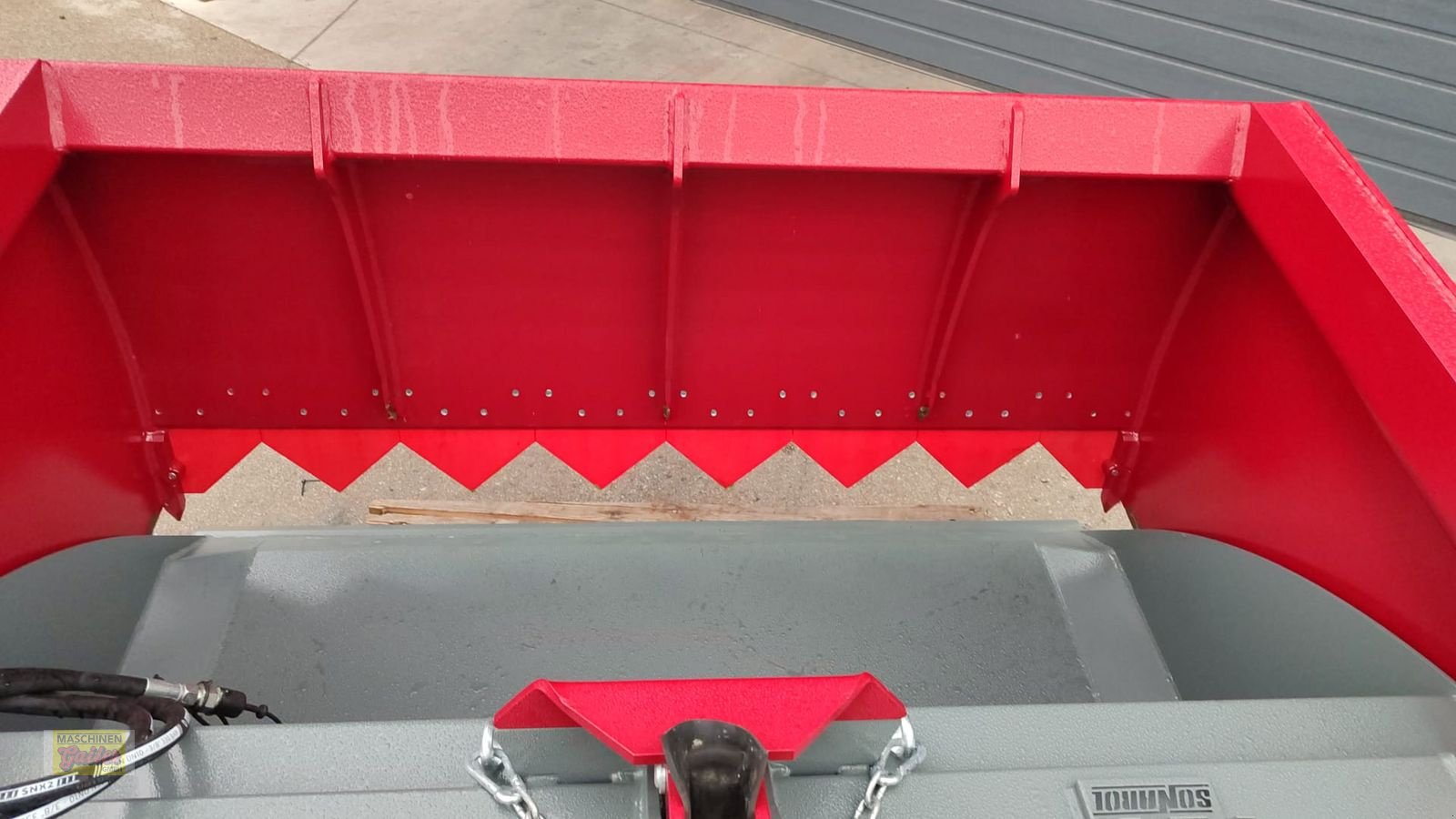 Siloentnahmegerät & Verteilgerät типа Sonstige Dominator 160 Siloschneidzange mit Schaufel, Neumaschine в Kötschach (Фотография 5)