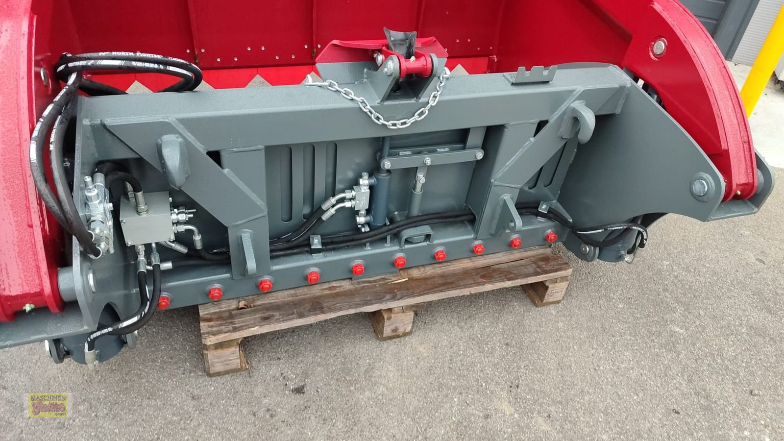 Siloentnahmegerät & Verteilgerät типа Sonstige Dominator 160 Siloschneidzange mit Schaufel, Neumaschine в Kötschach (Фотография 3)