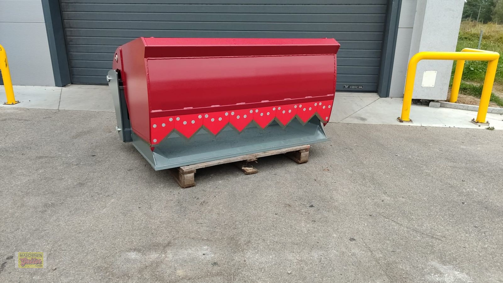 Siloentnahmegerät & Verteilgerät типа Sonstige Dominator 160 Siloschneidzange mit Schaufel, Neumaschine в Kötschach (Фотография 7)