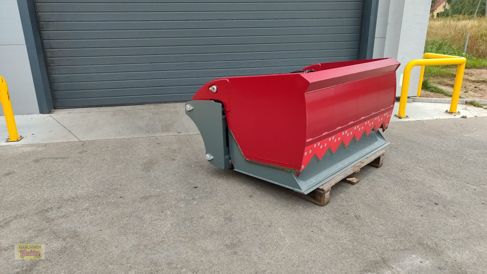 Siloentnahmegerät & Verteilgerät типа Sonstige Dominator 160 Siloschneidzange mit Schaufel, Neumaschine в Kötschach (Фотография 8)