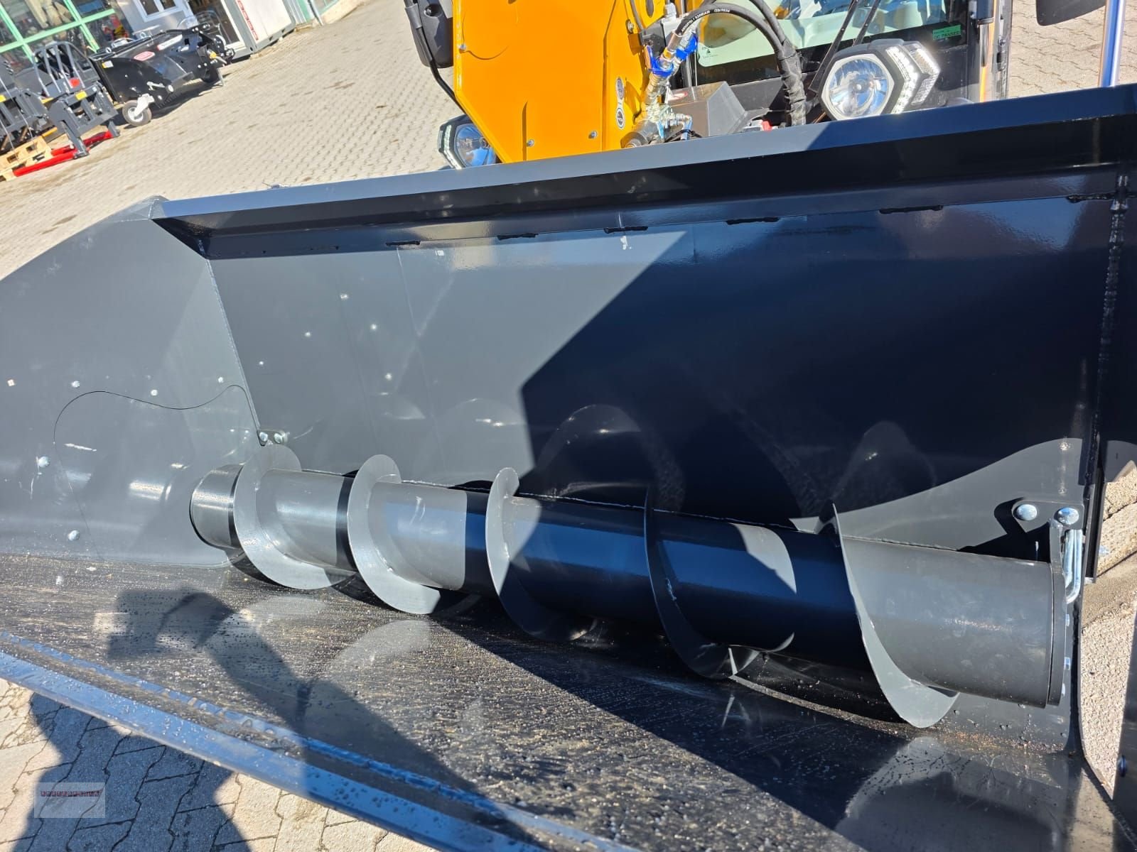 Siloentnahmegerät & Verteilgerät типа Sonstige Dominator Futterschaufel PRO, Gebrauchtmaschine в Tarsdorf (Фотография 14)