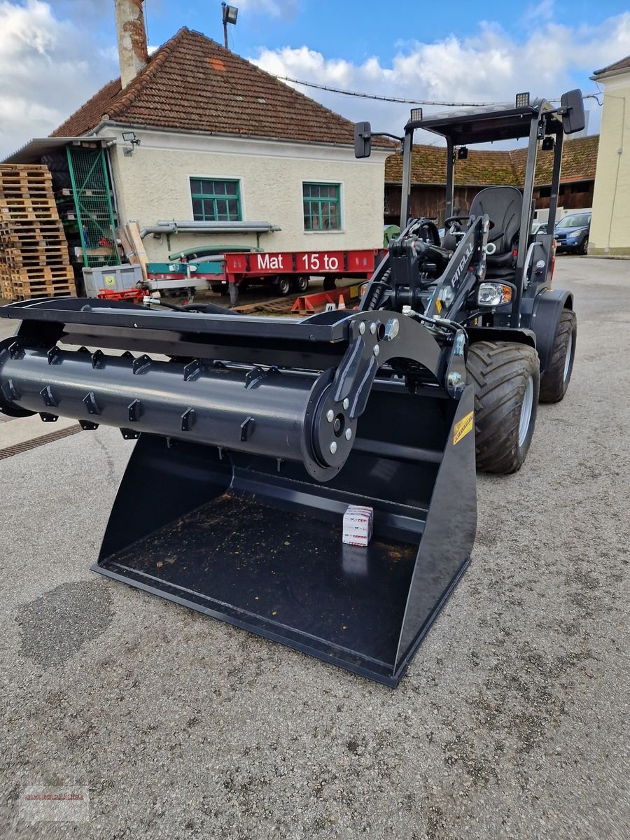 Siloentnahmegerät & Verteilgerät typu Sonstige Dominator Silofrässchaufel 120-240cm Futterdosi, Gebrauchtmaschine v Tarsdorf (Obrázek 4)