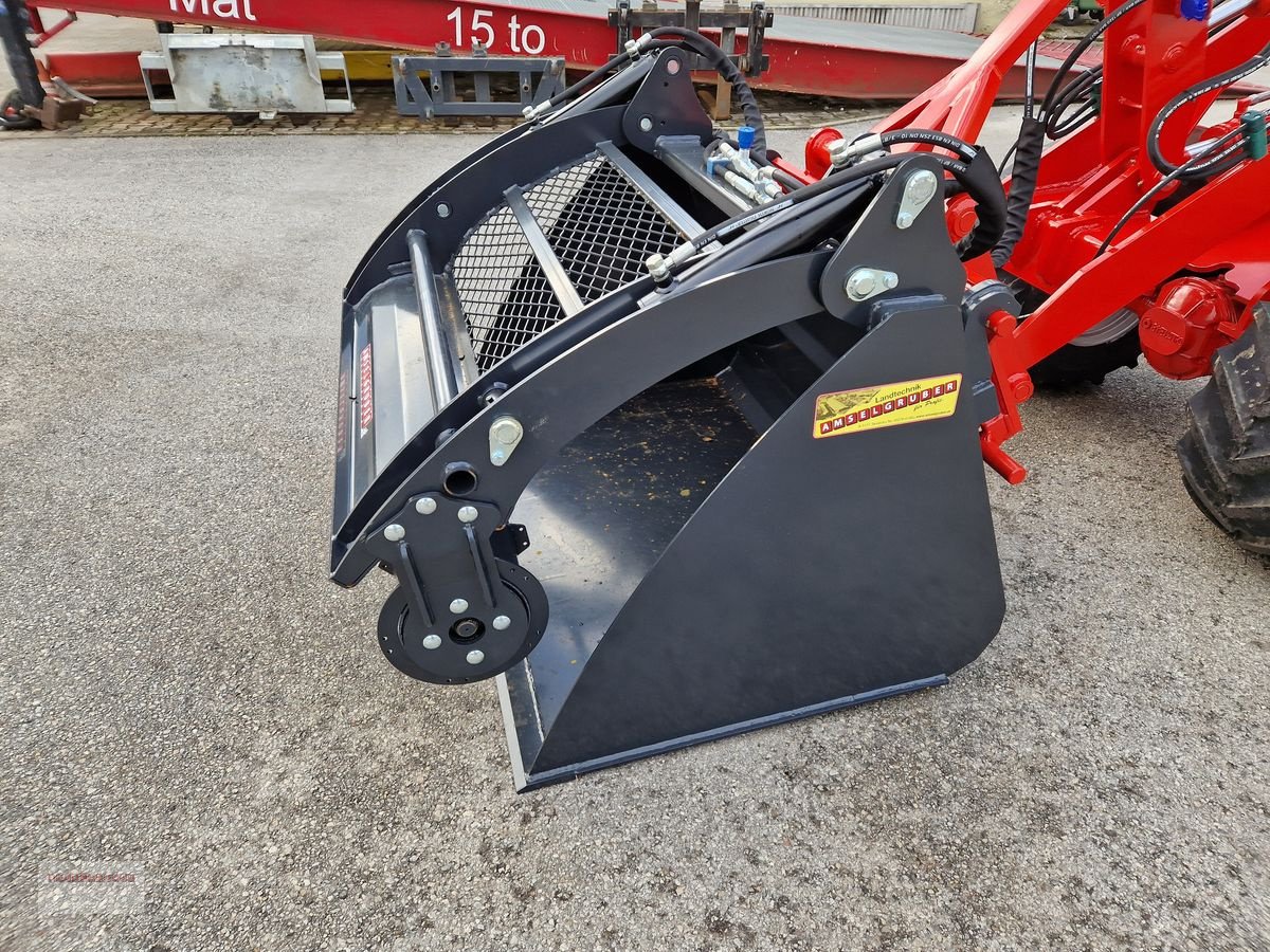 Siloentnahmegerät & Verteilgerät typu Sonstige Dominator Silofrässchaufel 120-240cm Futterdosi, Gebrauchtmaschine v Tarsdorf (Obrázek 1)