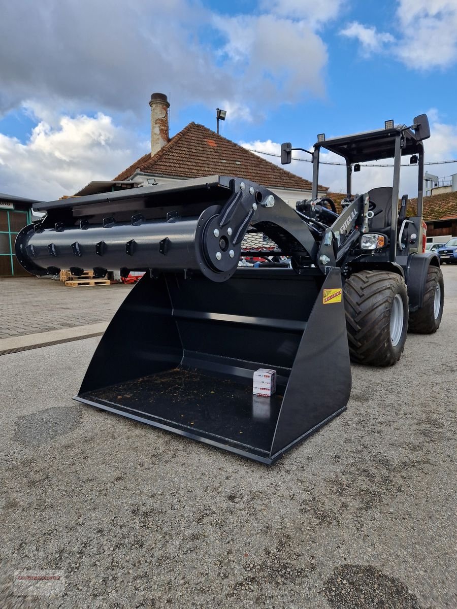 Siloentnahmegerät & Verteilgerät typu Sonstige Dominator Silofrässchaufel 120-240cm Futterdosi, Gebrauchtmaschine v Tarsdorf (Obrázek 3)