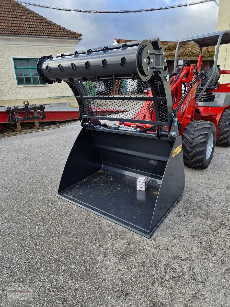 Siloentnahmegerät & Verteilgerät typu Sonstige Dominator Silofrässchaufel 120-240cm Futterdosi, Gebrauchtmaschine v Tarsdorf (Obrázek 10)