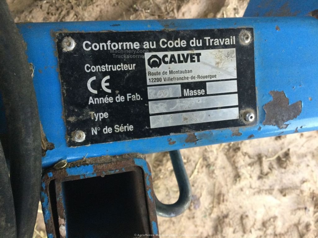 Siloentnahmegerät & Verteilgerät typu Sonstige DP 180, Gebrauchtmaschine v GONSANS (Obrázek 5)