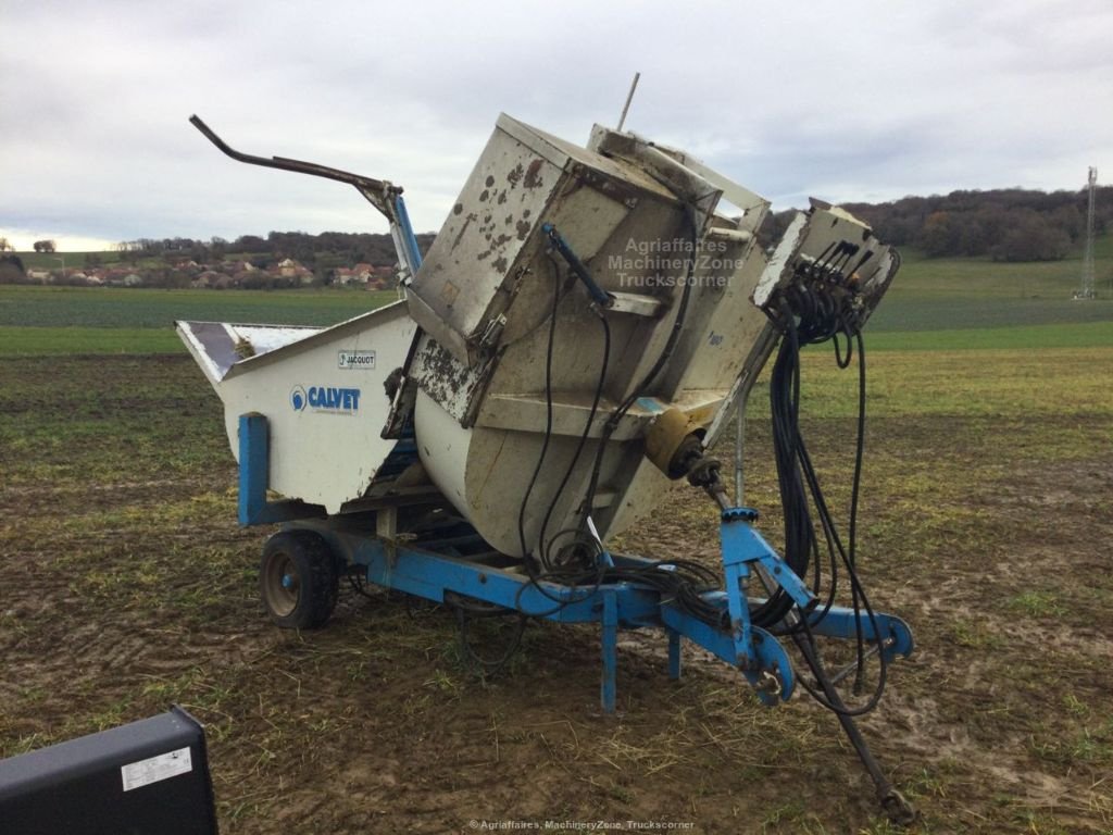 Siloentnahmegerät & Verteilgerät typu Sonstige DP 180, Gebrauchtmaschine v GONSANS (Obrázek 2)