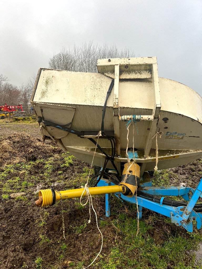Siloentnahmegerät & Verteilgerät del tipo Sonstige DP 180, Gebrauchtmaschine en Calmont (Imagen 5)