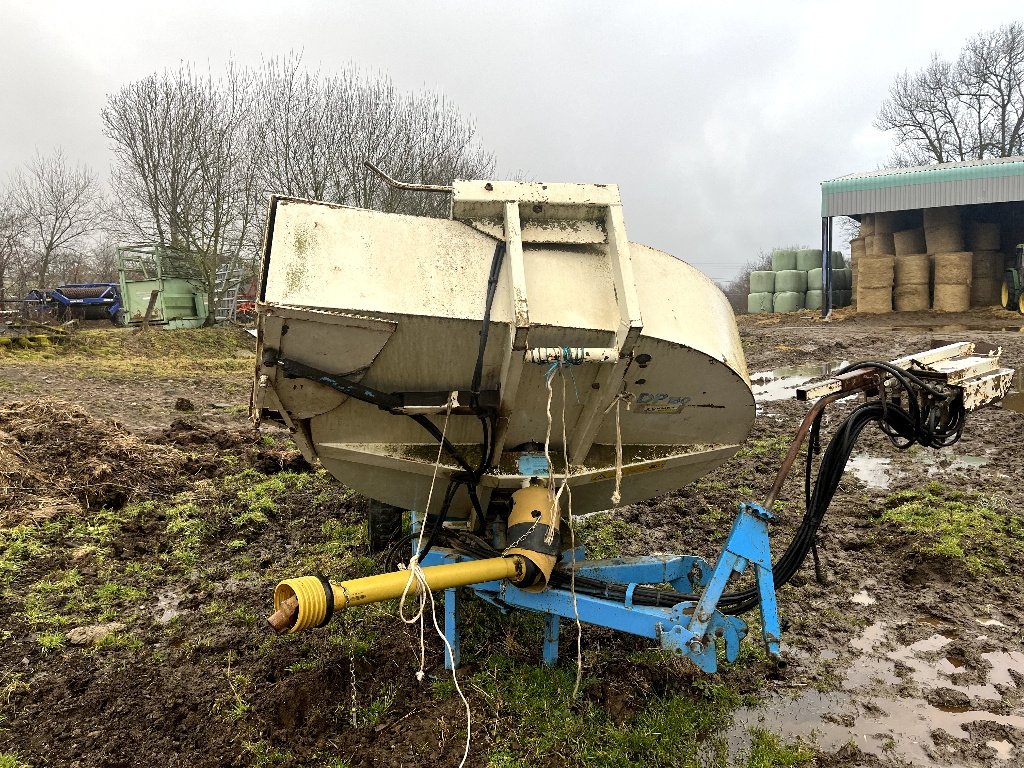 Siloentnahmegerät & Verteilgerät del tipo Sonstige DP 180, Gebrauchtmaschine en Calmont (Imagen 3)