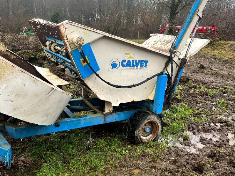 Siloentnahmegerät & Verteilgerät del tipo Sonstige DP 180, Gebrauchtmaschine en Calmont