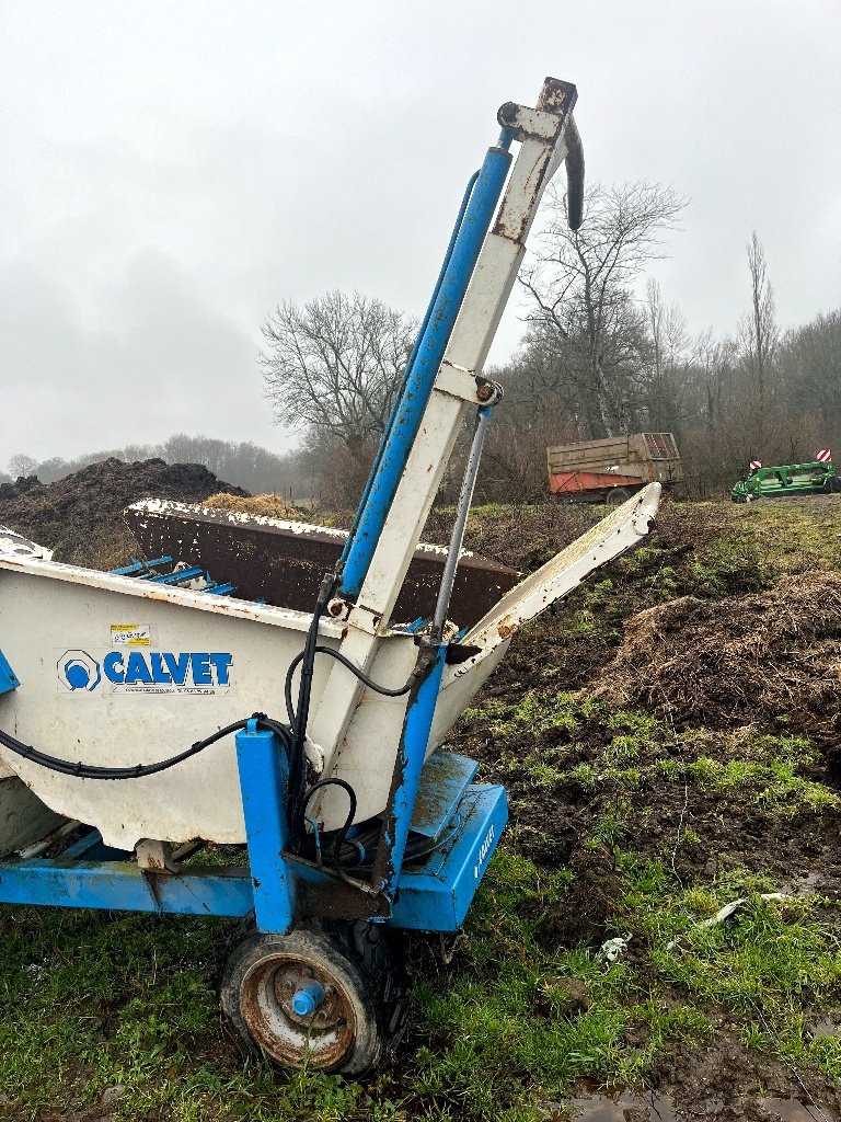 Siloentnahmegerät & Verteilgerät del tipo Sonstige DP 180, Gebrauchtmaschine en Calmont (Imagen 6)