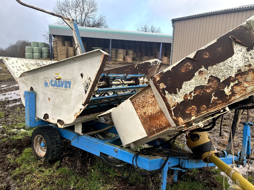 Siloentnahmegerät & Verteilgerät del tipo Sonstige DP 180, Gebrauchtmaschine en Calmont (Imagen 4)