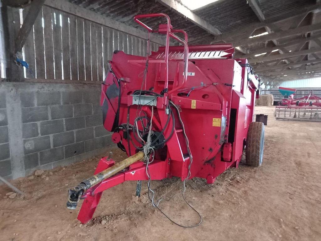 Siloentnahmegerät & Verteilgerät Türe ait Sonstige DP 760 HGL, Gebrauchtmaschine içinde BRECE (resim 2)