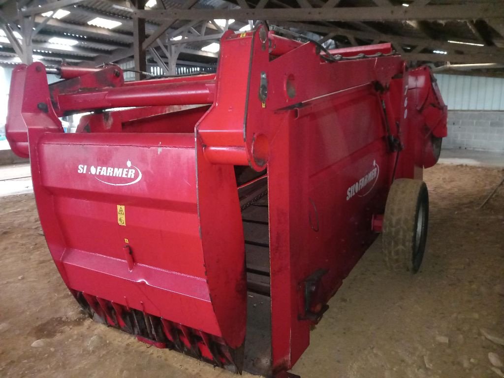 Siloentnahmegerät & Verteilgerät Türe ait Sonstige DP 760 HGL, Gebrauchtmaschine içinde BRECE (resim 5)