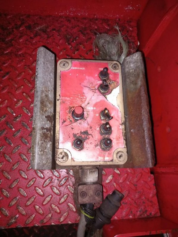 Siloentnahmegerät & Verteilgerät Türe ait Sonstige DP 760 HGL, Gebrauchtmaschine içinde BRECE (resim 11)