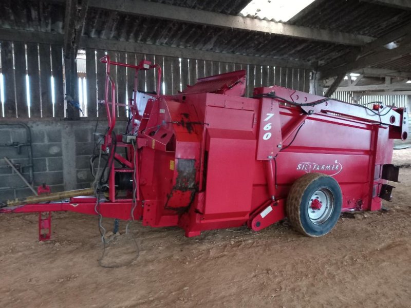 Siloentnahmegerät & Verteilgerät du type Sonstige DP 760 HGL, Gebrauchtmaschine en BRECE (Photo 1)