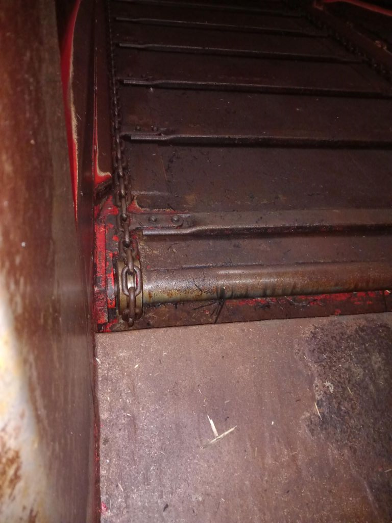 Siloentnahmegerät & Verteilgerät Türe ait Sonstige DP 760 HGL, Gebrauchtmaschine içinde BRECE (resim 10)