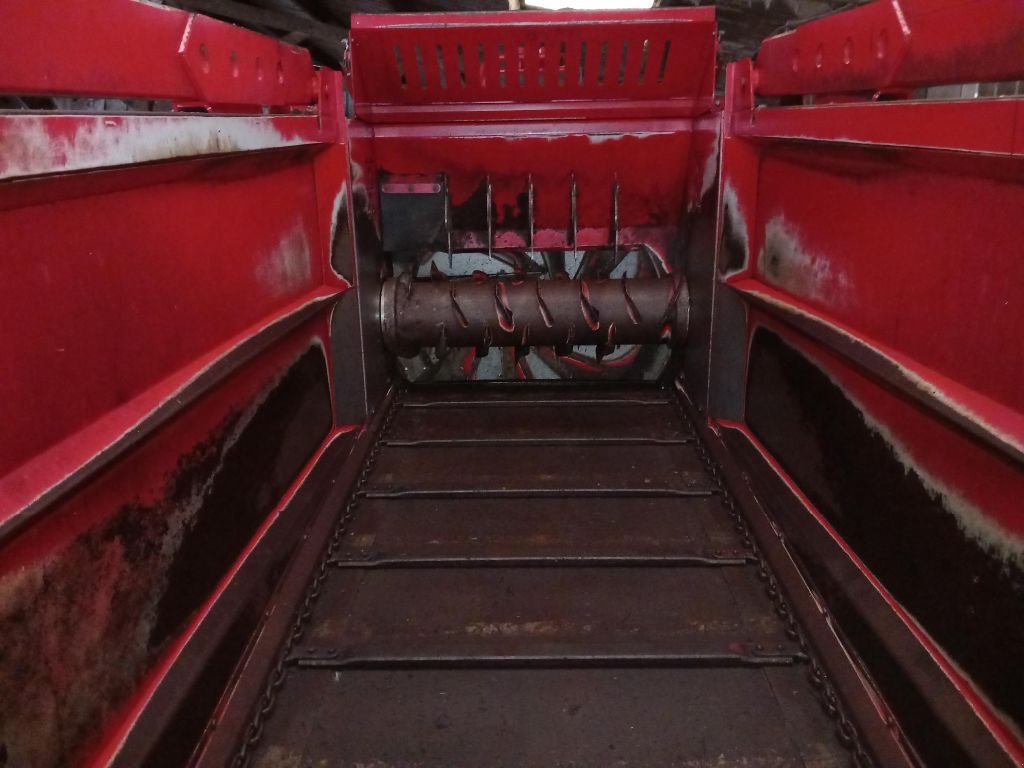 Siloentnahmegerät & Verteilgerät Türe ait Sonstige DP 760 HGL, Gebrauchtmaschine içinde BRECE (resim 9)