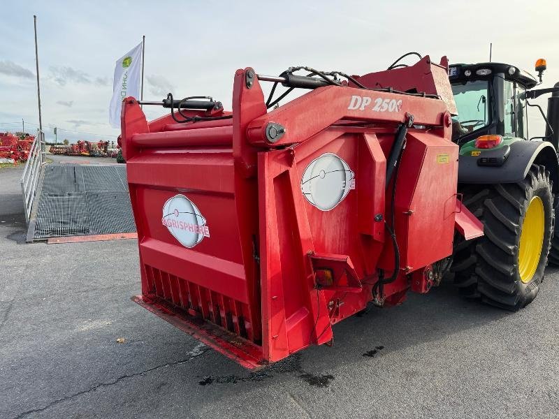 Siloentnahmegerät & Verteilgerät типа Sonstige DP2500, Gebrauchtmaschine в Wargnies Le Grand (Фотография 5)
