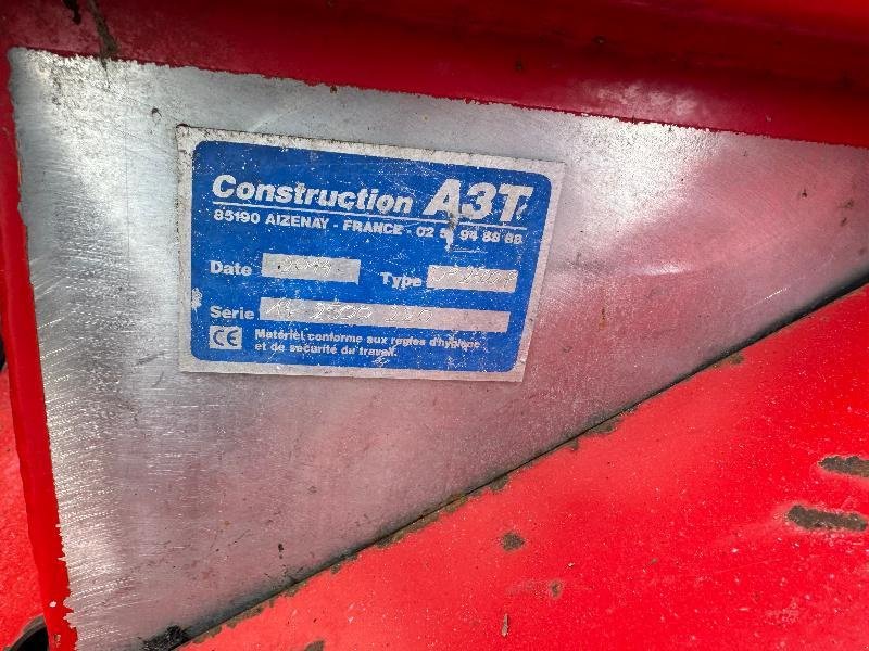 Siloentnahmegerät & Verteilgerät типа Sonstige DP2500, Gebrauchtmaschine в Wargnies Le Grand (Фотография 8)