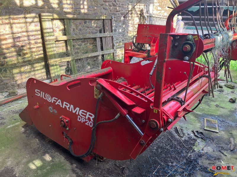 Siloentnahmegerät & Verteilgerät du type Sonstige DPRH20AB, Gebrauchtmaschine en Gennes sur glaize (Photo 1)