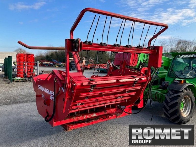 Siloentnahmegerät & Verteilgerät du type Sonstige DPRH20AB, Gebrauchtmaschine en Gennes sur glaize (Photo 1)