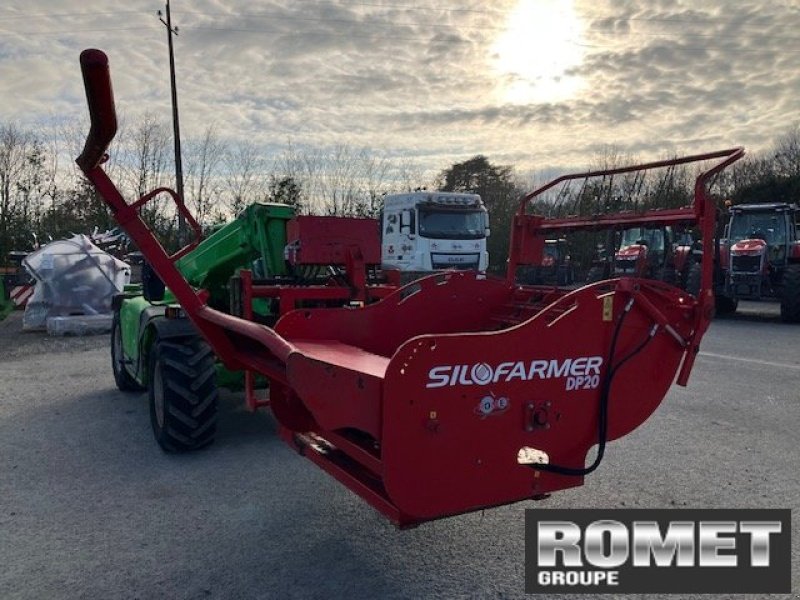 Siloentnahmegerät & Verteilgerät vrste Sonstige DPRH20AB, Gebrauchtmaschine v Gennes sur glaize (Slika 2)