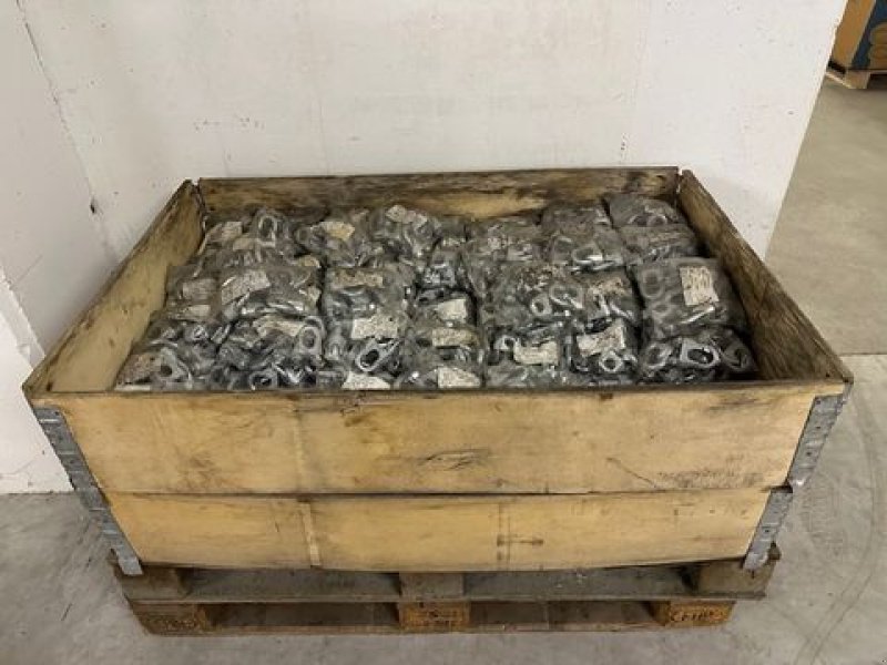 Siloentnahmegerät & Verteilgerät Türe ait Sonstige Drahtseilklemme 22mm 7/8&#34;, Neumaschine içinde Tamsweg (resim 2)