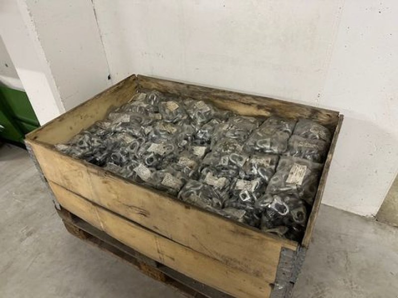 Siloentnahmegerät & Verteilgerät Türe ait Sonstige Drahtseilklemme 22mm 7/8&#34;, Neumaschine içinde Tamsweg (resim 4)