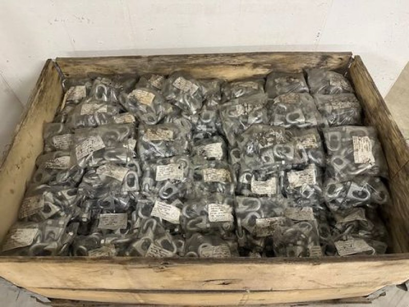 Siloentnahmegerät & Verteilgerät Türe ait Sonstige Drahtseilklemme 22mm 7/8&#34;, Neumaschine içinde Tamsweg (resim 3)