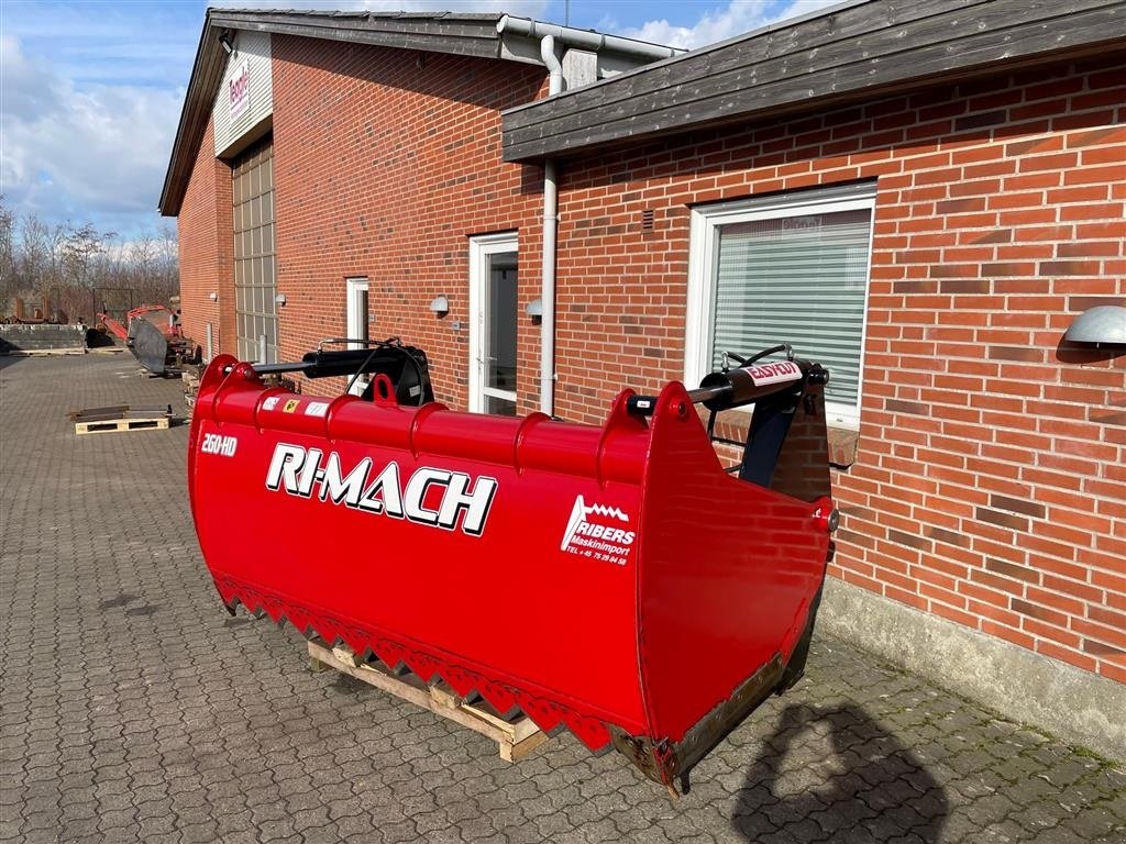 Siloentnahmegerät & Verteilgerät of the type Sonstige EasyCut HD Afskubber, Gebrauchtmaschine in Varde (Picture 3)