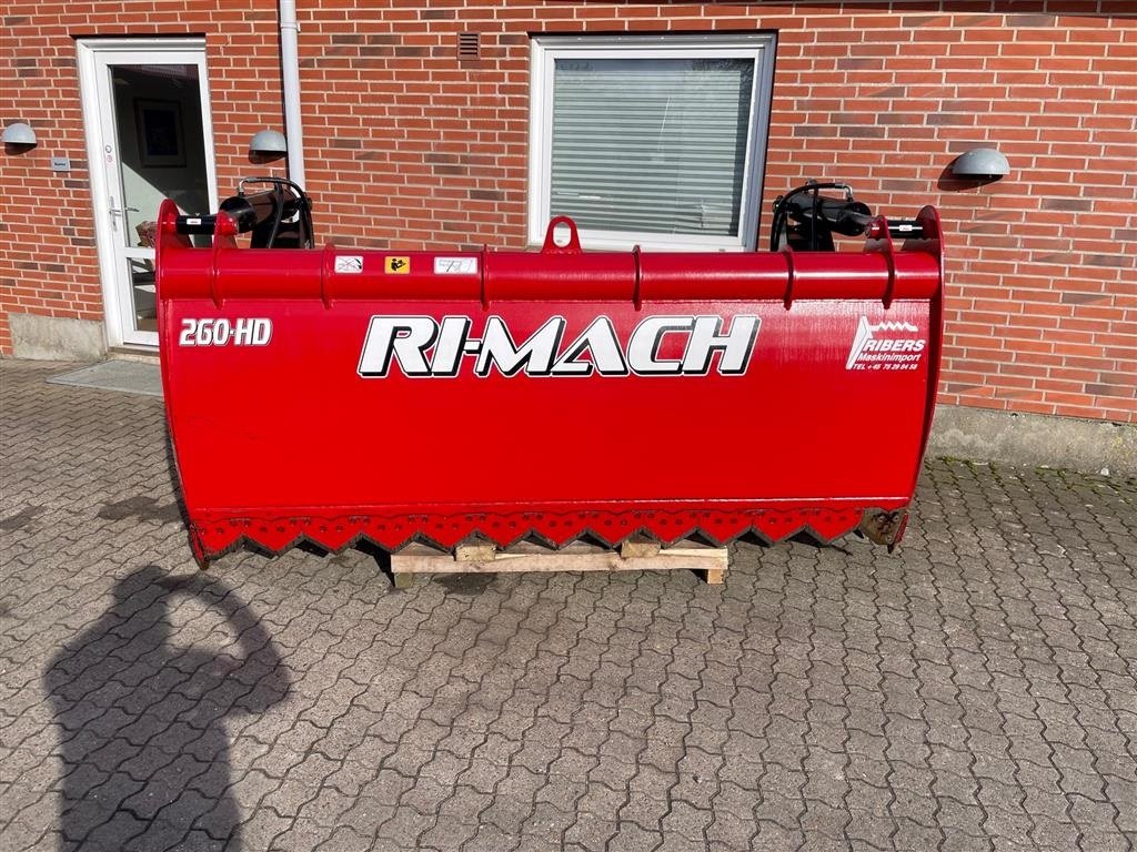 Siloentnahmegerät & Verteilgerät of the type Sonstige EasyCut HD Afskubber, Gebrauchtmaschine in Varde (Picture 1)