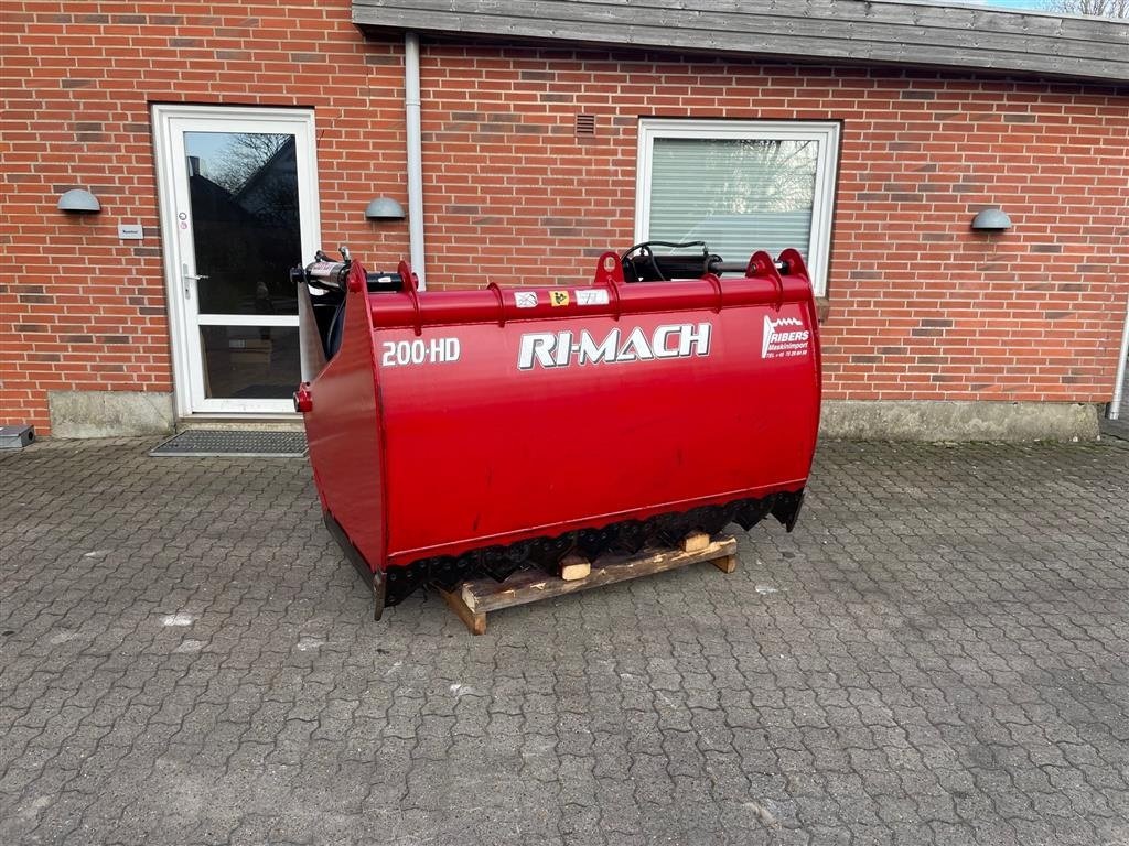 Siloentnahmegerät & Verteilgerät typu Sonstige EasyCut HD, Gebrauchtmaschine v Varde (Obrázek 1)