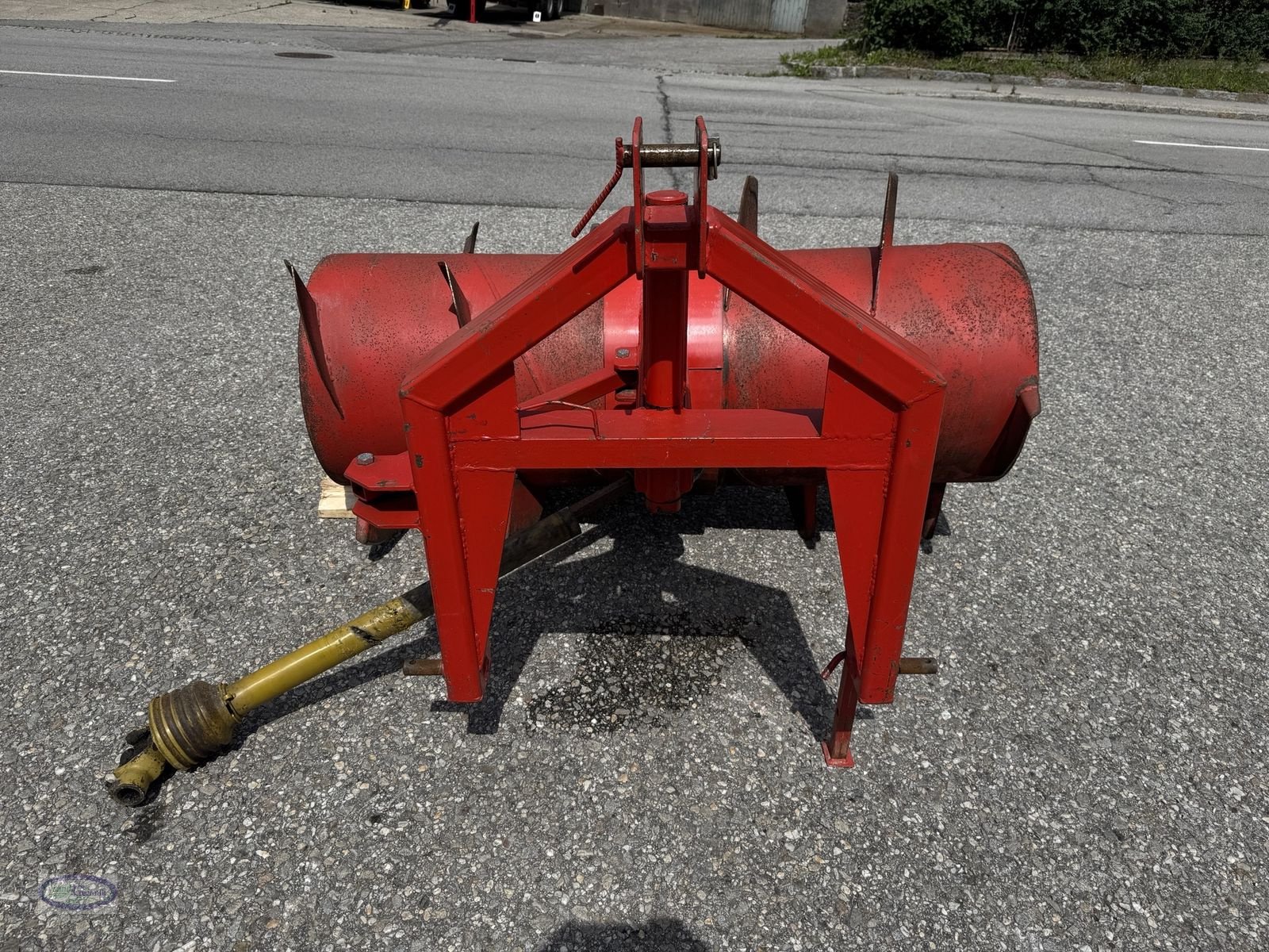 Siloentnahmegerät & Verteilgerät of the type Sonstige Eigenbau 1800, Gebrauchtmaschine in Münzkirchen (Picture 5)