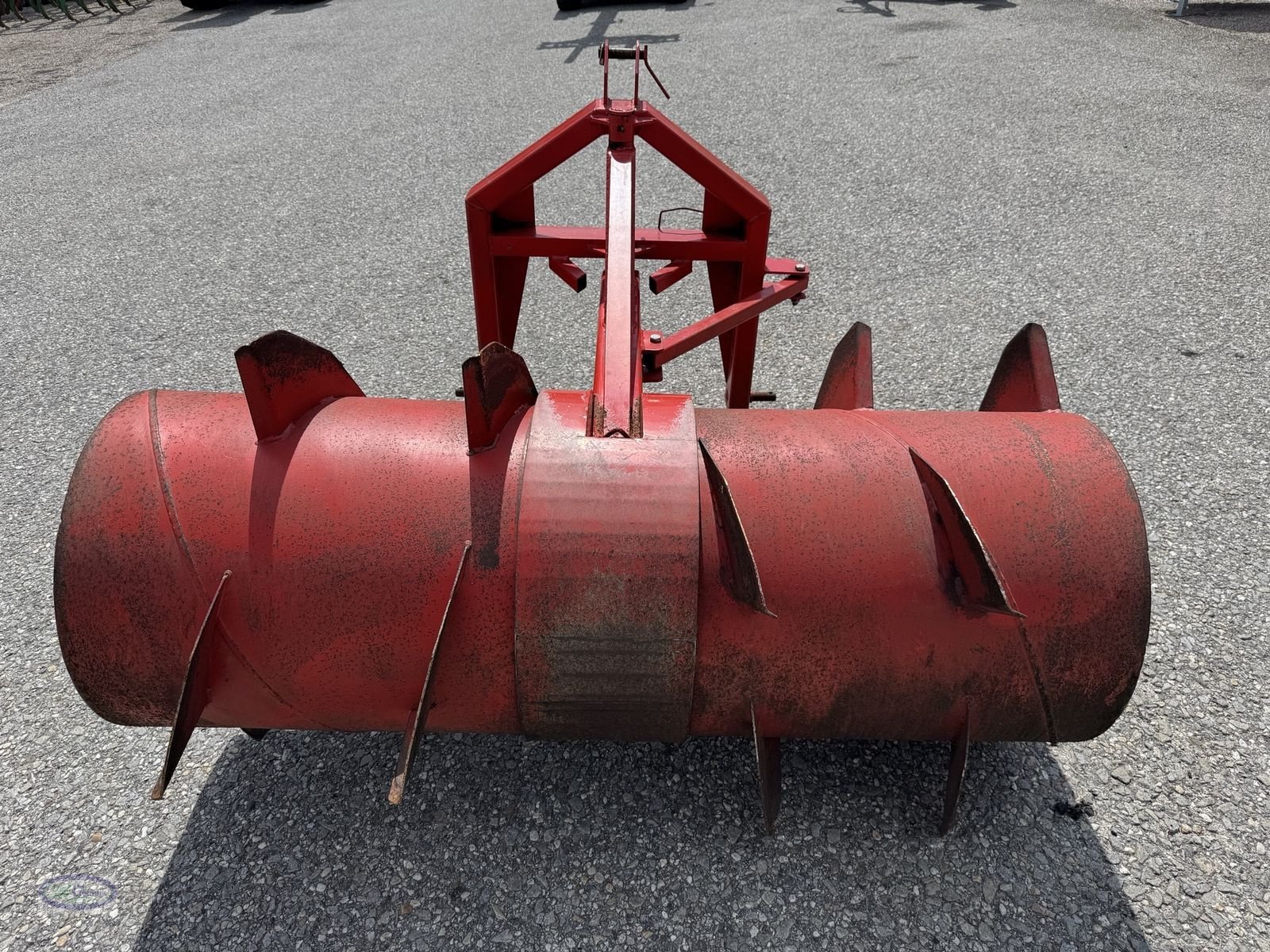 Siloentnahmegerät & Verteilgerät of the type Sonstige Eigenbau 1800, Gebrauchtmaschine in Münzkirchen (Picture 1)