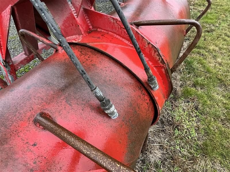 Siloentnahmegerät & Verteilgerät του τύπου Sonstige Eigenbau Siloverteiler, Gebrauchtmaschine σε Weitra (Φωτογραφία 8)