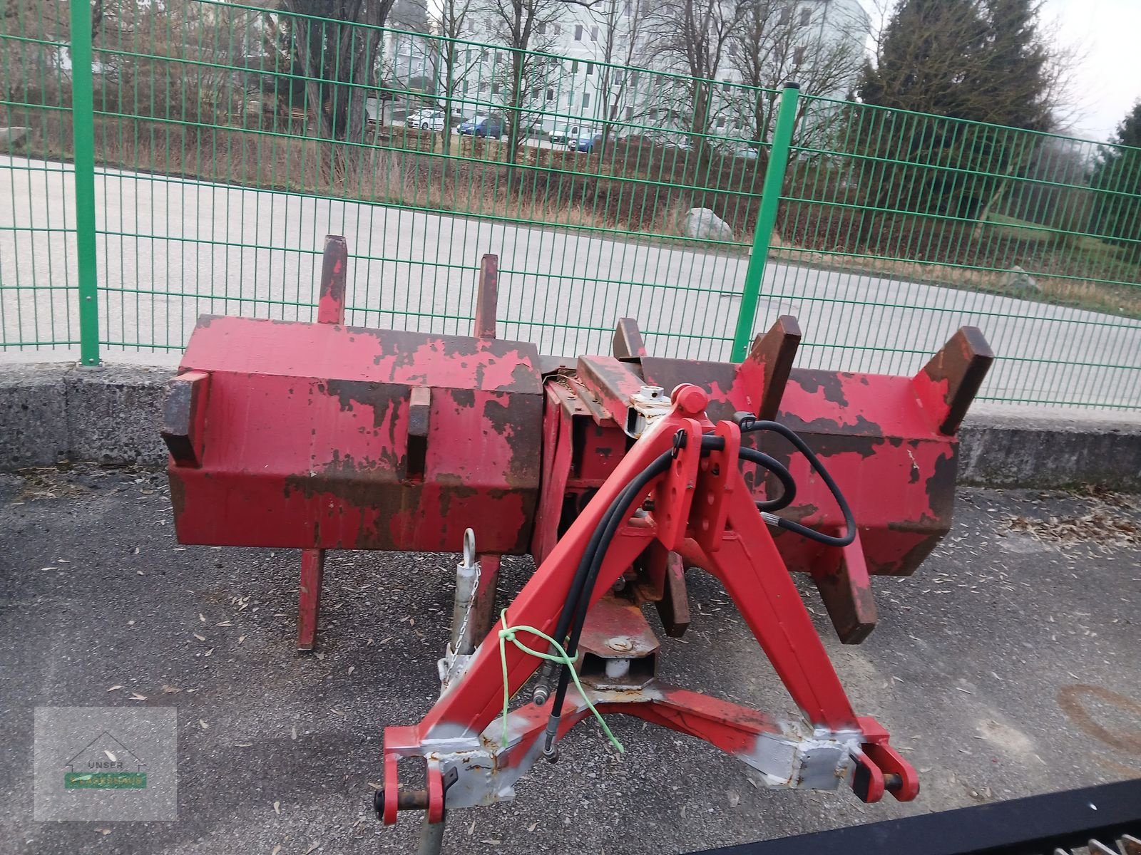 Siloentnahmegerät & Verteilgerät типа Sonstige Eigenbau, Gebrauchtmaschine в Aschbach (Фотография 4)