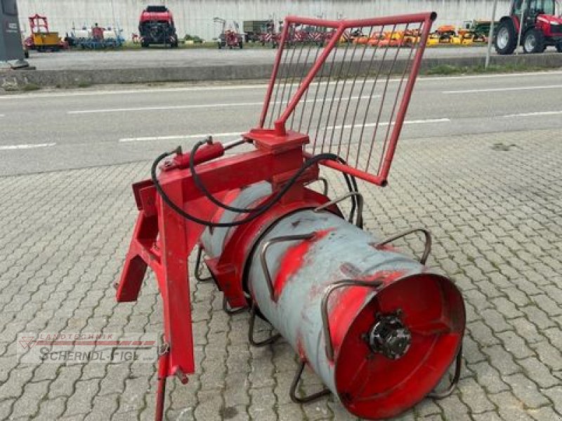 Siloentnahmegerät & Verteilgerät Türe ait Sonstige Eigenbau, Gebrauchtmaschine içinde St.Margarethen (resim 2)