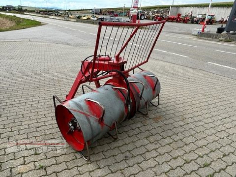 Siloentnahmegerät & Verteilgerät Türe ait Sonstige Eigenbau, Gebrauchtmaschine içinde St.Margarethen (resim 3)