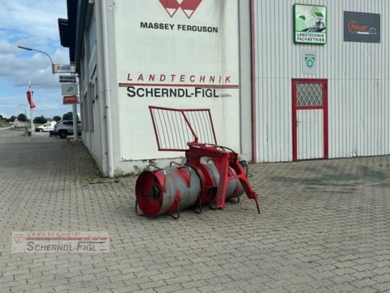 Siloentnahmegerät & Verteilgerät Türe ait Sonstige Eigenbau, Gebrauchtmaschine içinde St.Margarethen (resim 1)