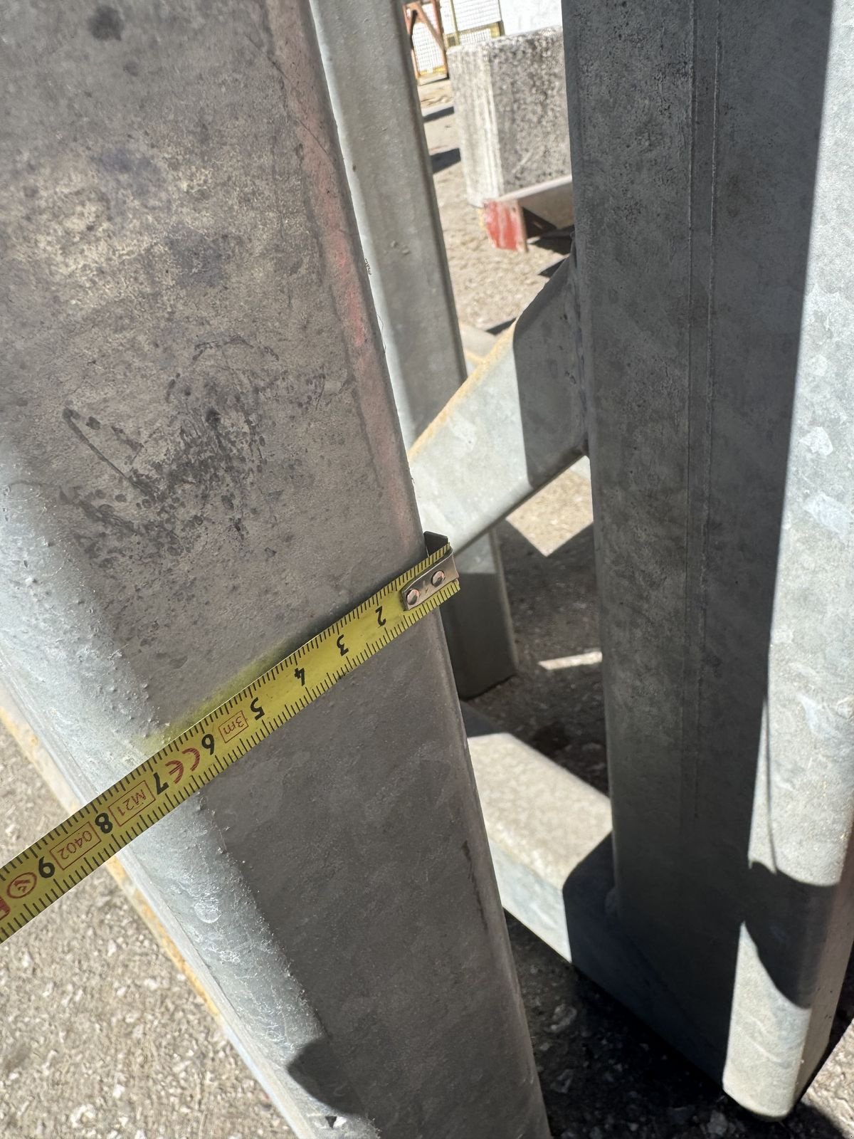 Siloentnahmegerät & Verteilgerät του τύπου Sonstige Eisenwinkel, Gebrauchtmaschine σε Hopfgarten (Φωτογραφία 5)